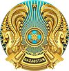 Герб РК